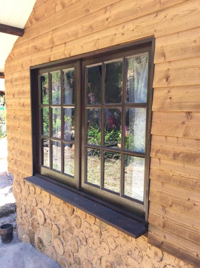 Unique Tiny House With Natural Building Techniques Figueiro Dos Vinhos Exterior foto